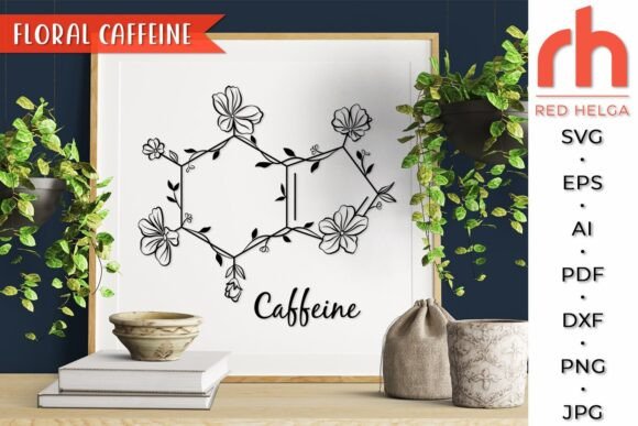 Floral Caffeine SVG: A Designer's Real-World Review