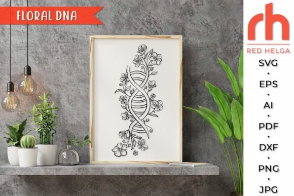 Floral DNA SVG: A Designer's Real-World Embroidery Review