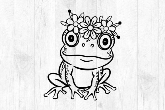 Floral Frog SVG, Animal Face Svg, Flower: A Designer's Real-World Review