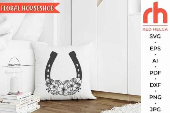 Floral Horseshoe SVG: A Designer's Real-World Review