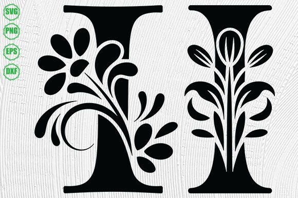 Floral Letter Svg Bundle: A Designer's Real-World Review