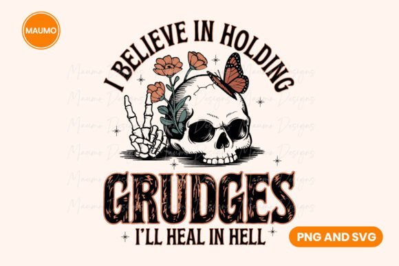 Holding Grudges, Floral Skull Svg Review