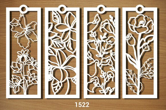 Mother s Day Floral Bookmark Svg Cut1522: A Designer's Real-World Review