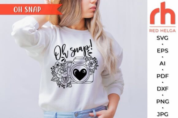 Oh Snap SVG: A Designer's Real-World Embroidery Review