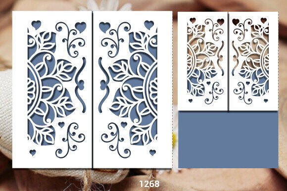 Valentine s Day Floral Card SVG 1268: A Designer's Real-World Review